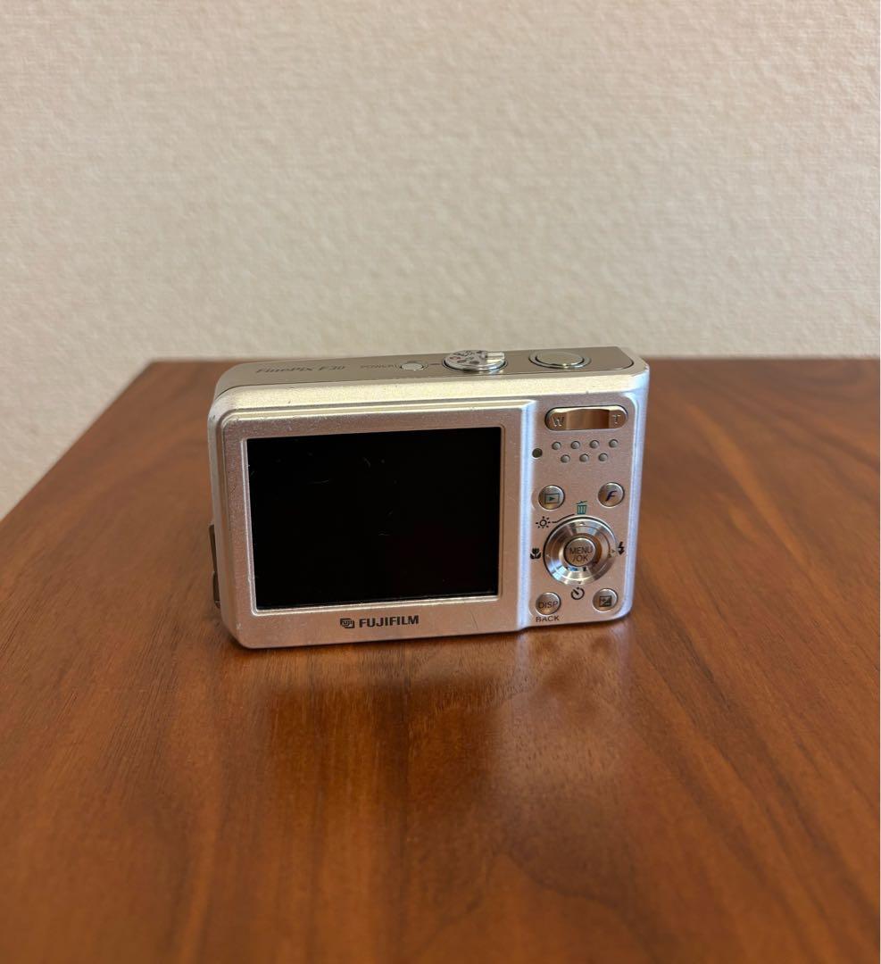 FUJIFILM FINEPIX コンパクトデジタルカメラ