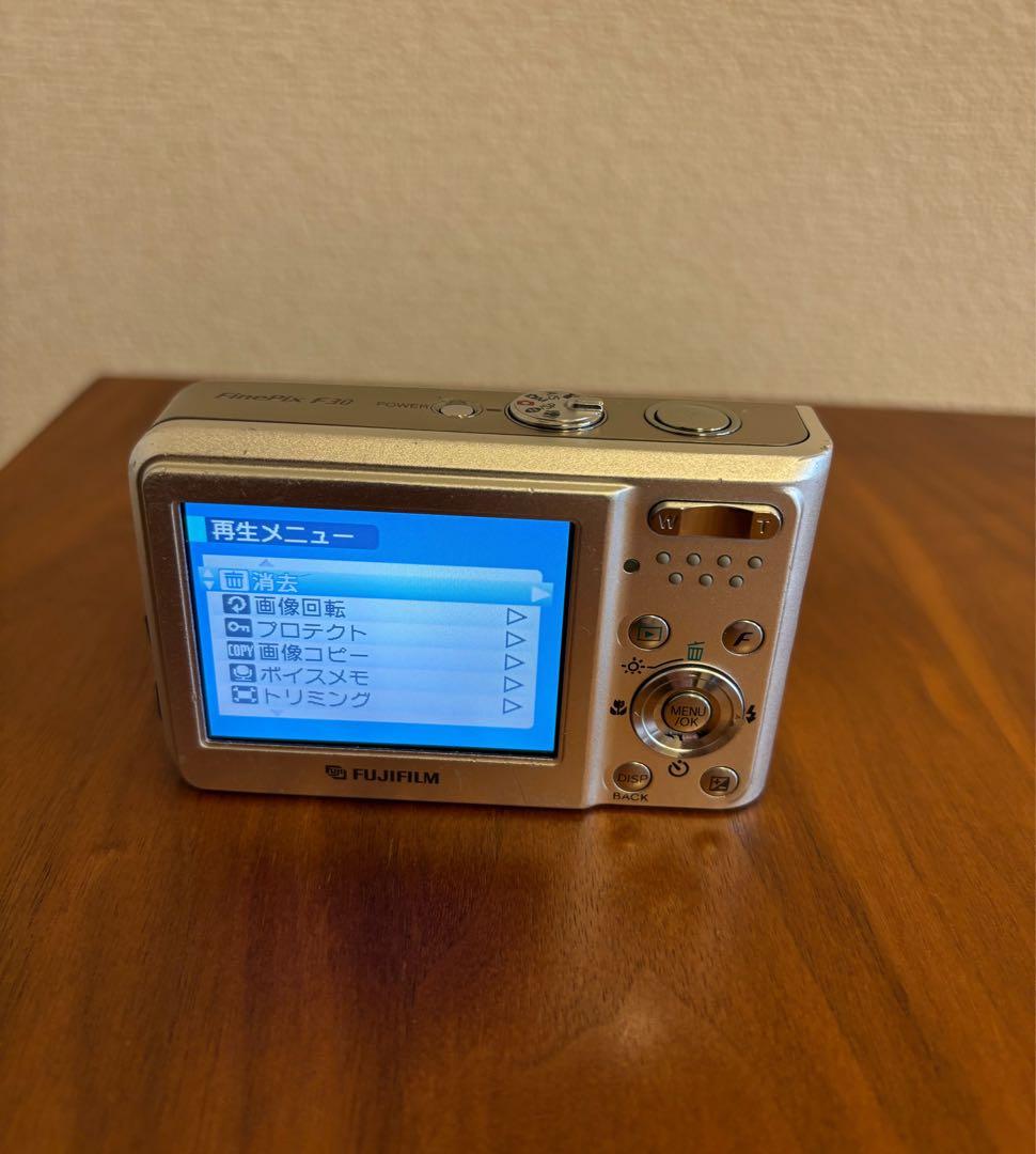 FUJIFILM FINEPIX コンパクトデジタルカメラ