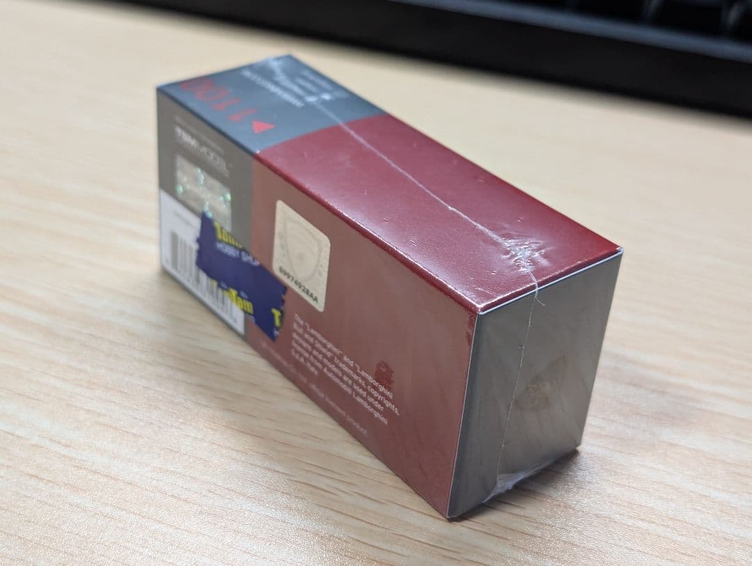 MINI-GT　4台セット LBWK HKS カルソニック