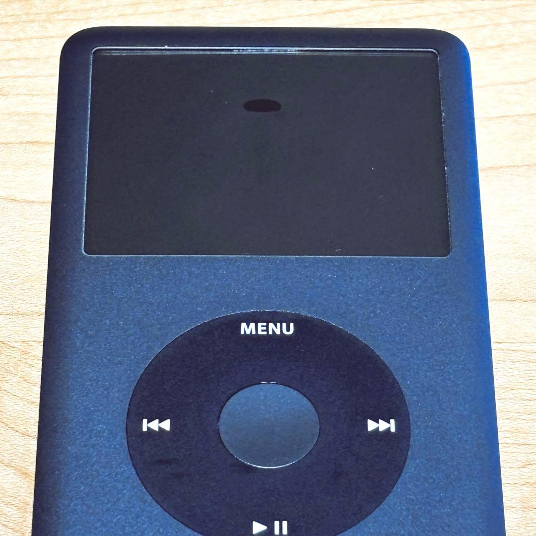 Apple iPod classic 第6世代 120GB ジャンク品