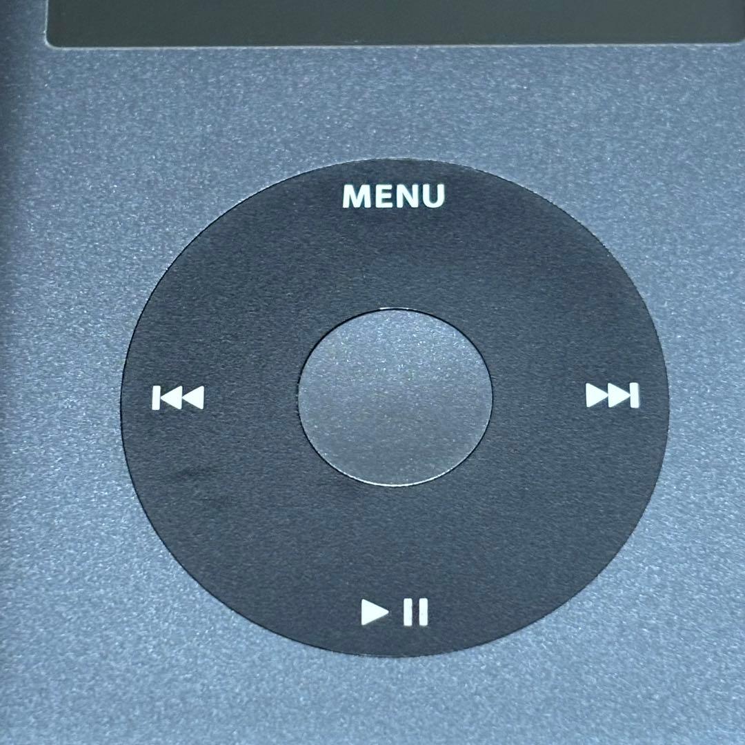 Apple iPod classic 第6世代 120GB ジャンク品