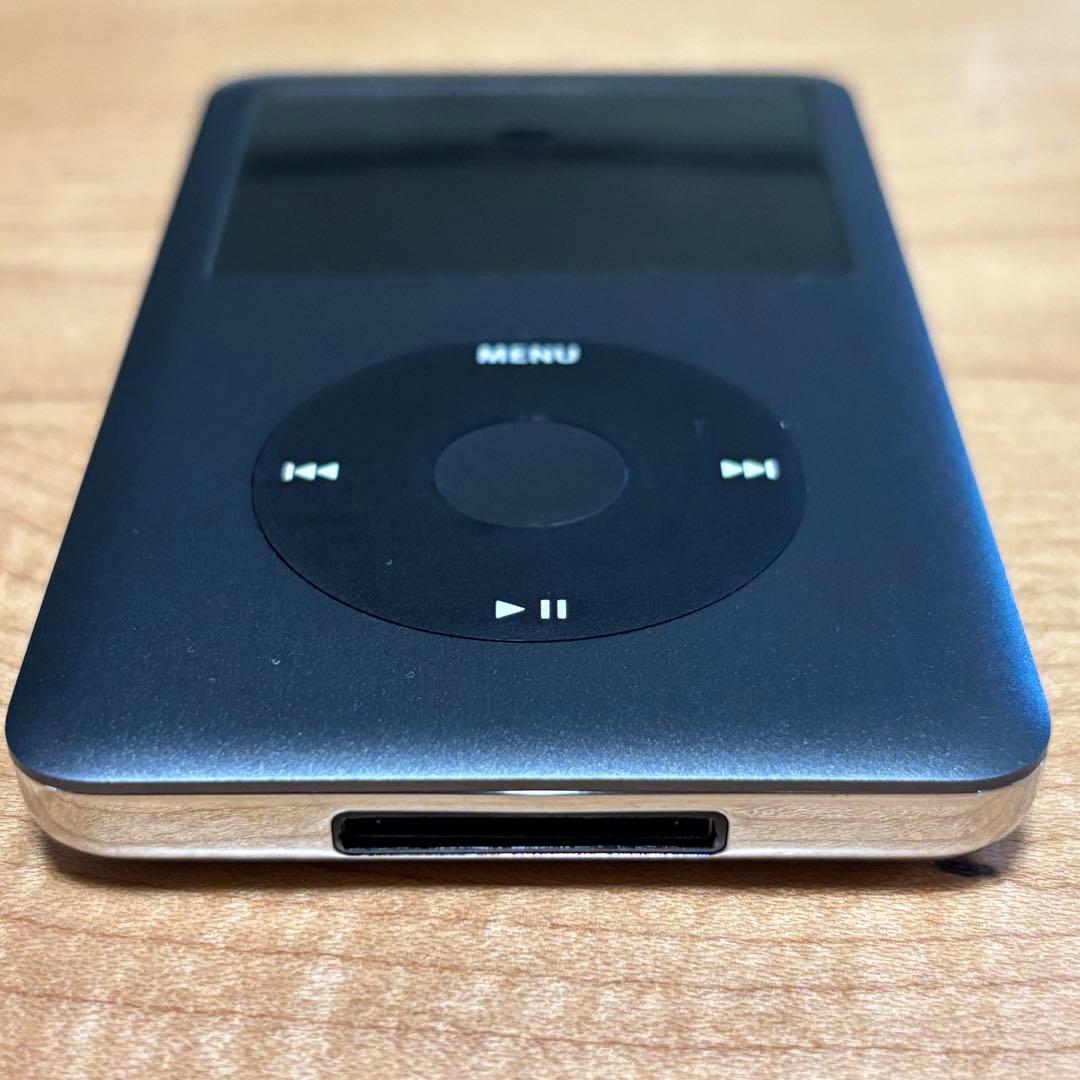 Apple iPod classic 第6世代 120GB ジャンク品