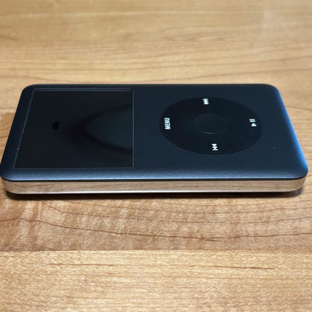 Apple iPod classic 第6世代 120GB ジャンク品