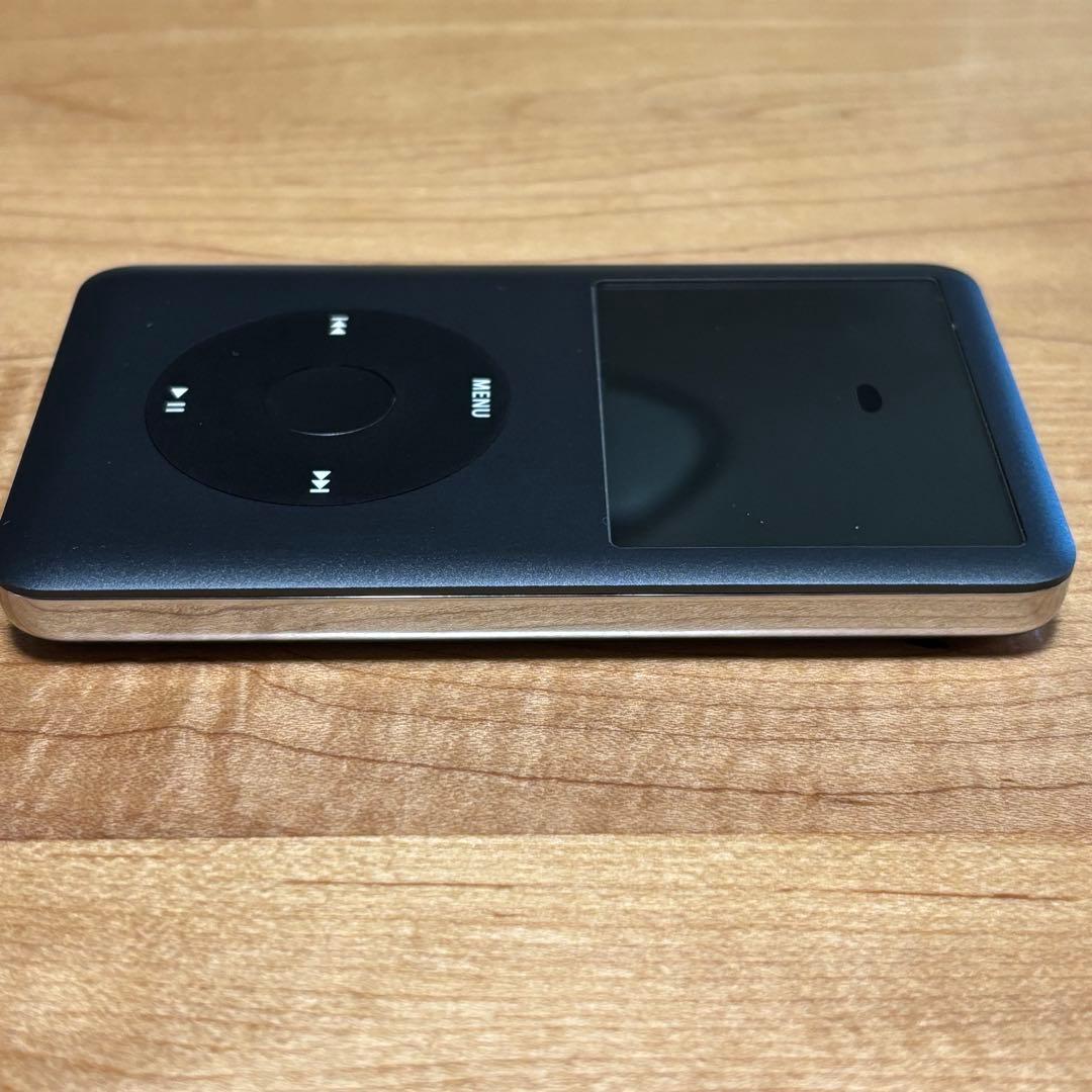 Apple iPod classic 第6世代 120GB ジャンク品