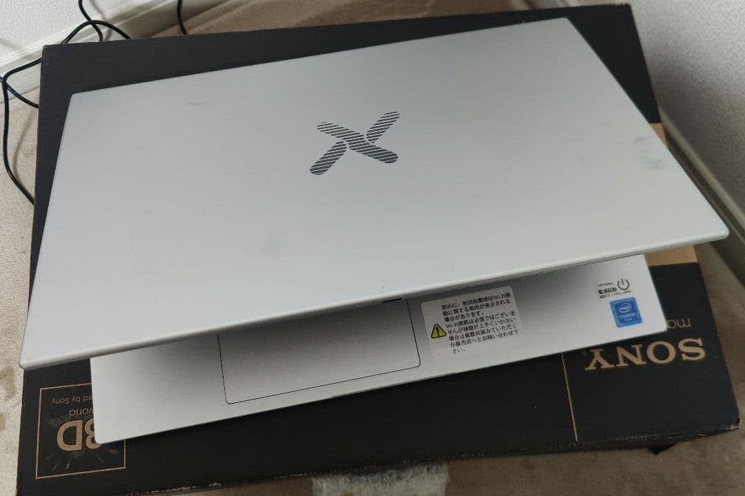 ♪*♪様 VETESA✨️15.6インチ✨️ノートPC✨️薄型✨️軽い