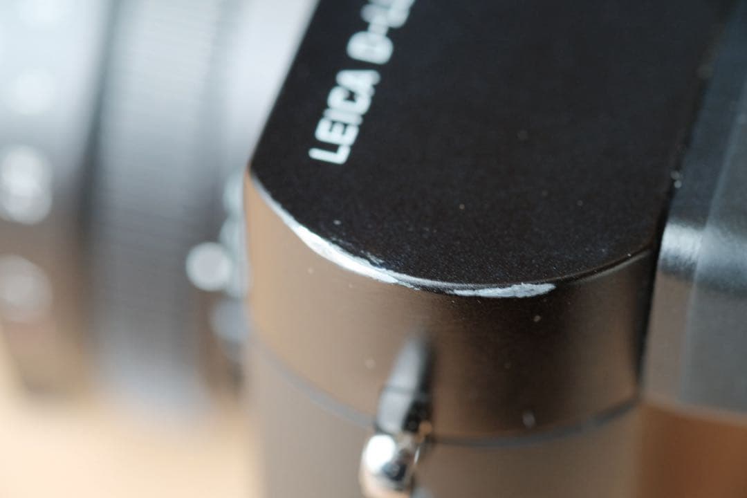 【訳あり】Leicaライカデジタルカメラ D_LUX typ109