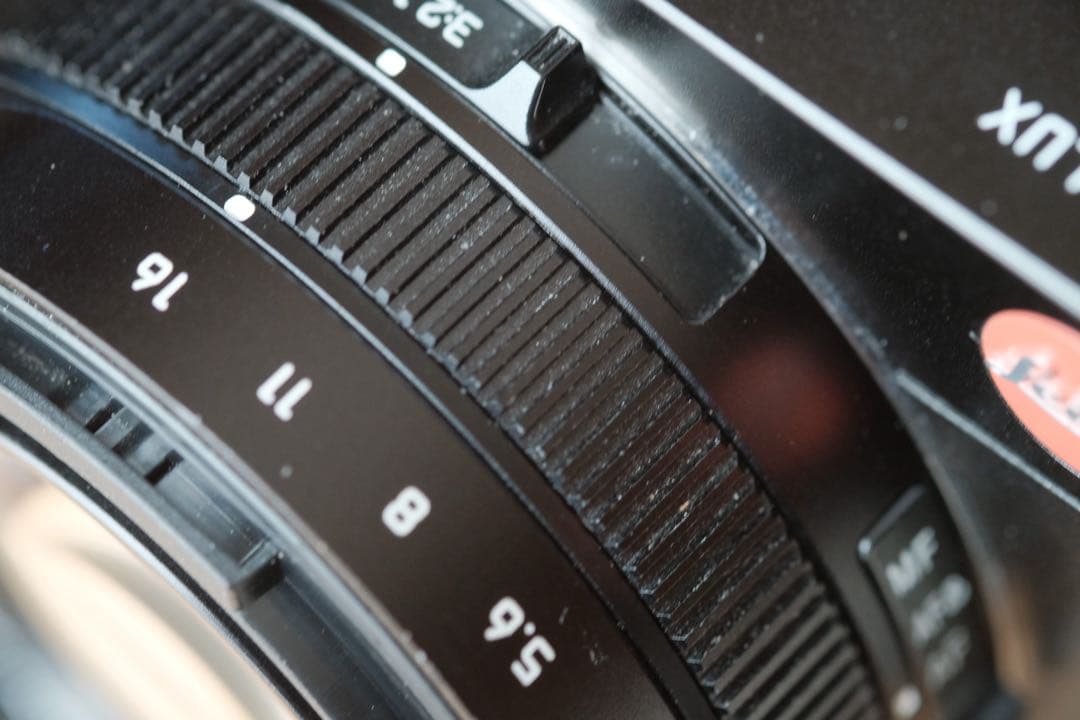 【訳あり】Leicaライカデジタルカメラ D_LUX typ109