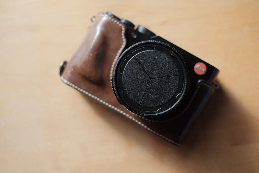 【訳あり】Leicaライカデジタルカメラ D_LUX typ109