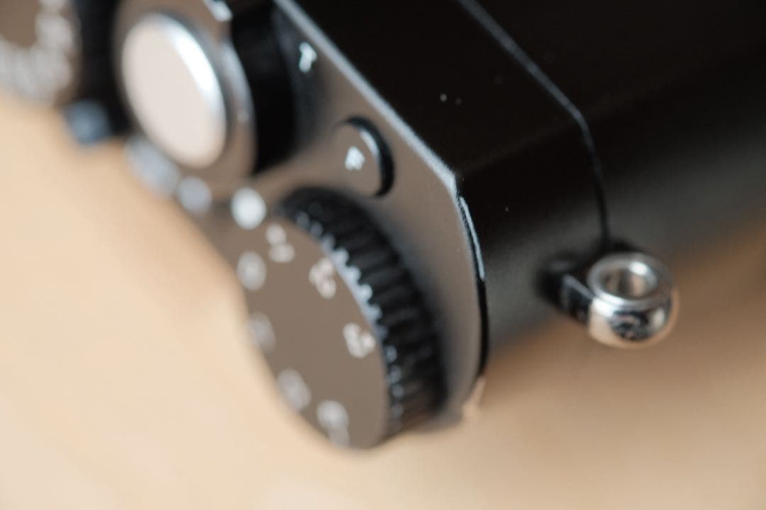 【訳あり】Leicaライカデジタルカメラ D_LUX typ109