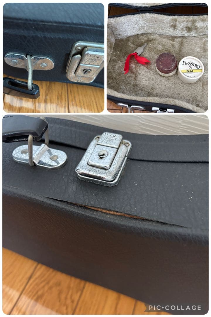 【美品】スズキ　バイオリン　3/4 No.280 1986年