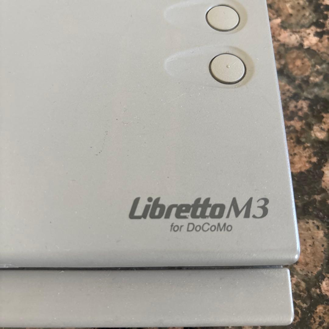 Libretto M3 for DoCoMo （TOSHIBA）