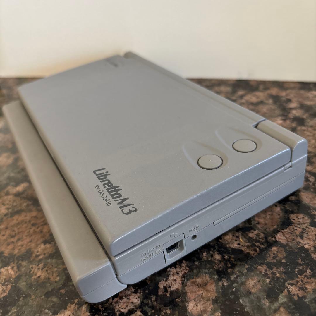 Libretto M3 for DoCoMo （TOSHIBA）