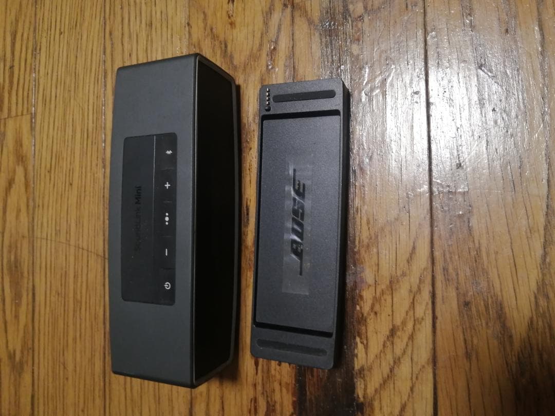 Bose SoundLink Mini 動作せず ジャンク品