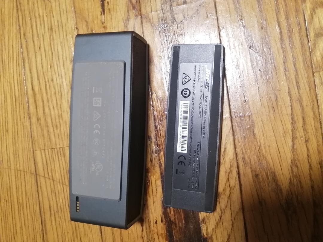 Bose SoundLink Mini 動作せず ジャンク品
