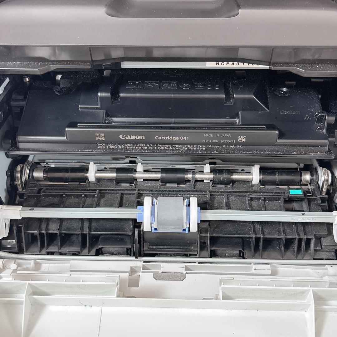Canon LBP312i モノクロレーザープリンター 新品互換トナー付き