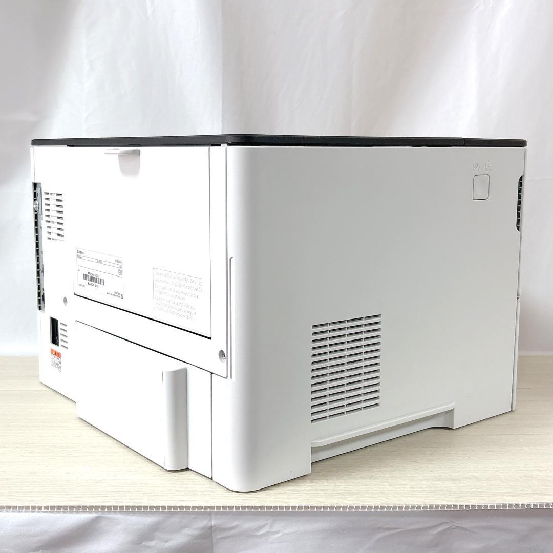 Canon LBP312i モノクロレーザープリンター 新品互換トナー付き
