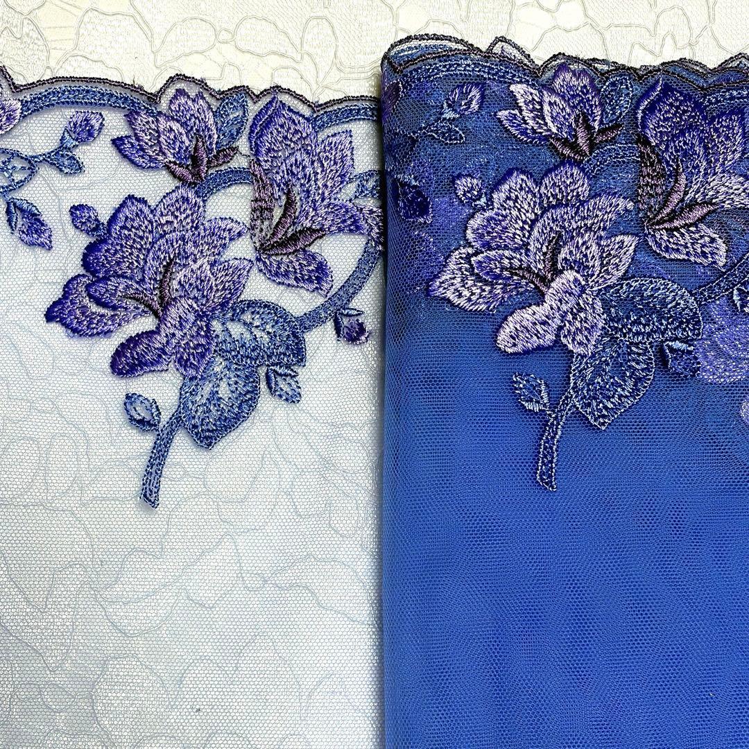 チュールレース一覧 R-6