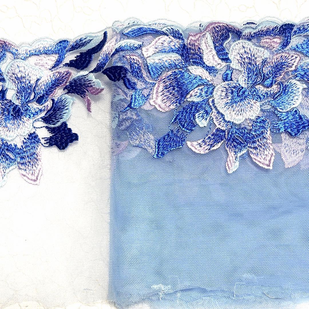 チュールレース一覧 R-6