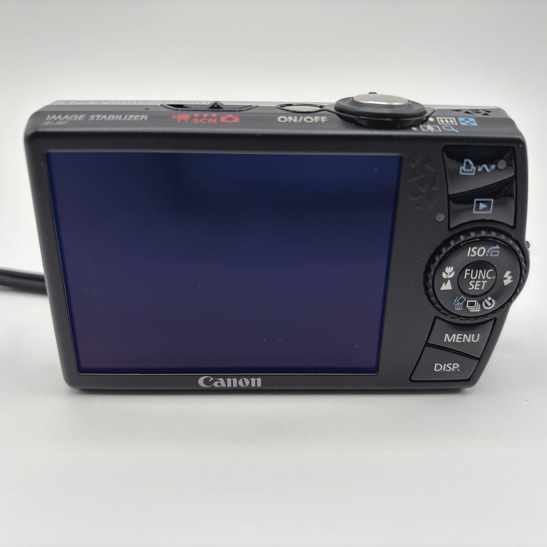 【極美品】Canon IXY DIGITAL 920 IS シルバー 動作確認済