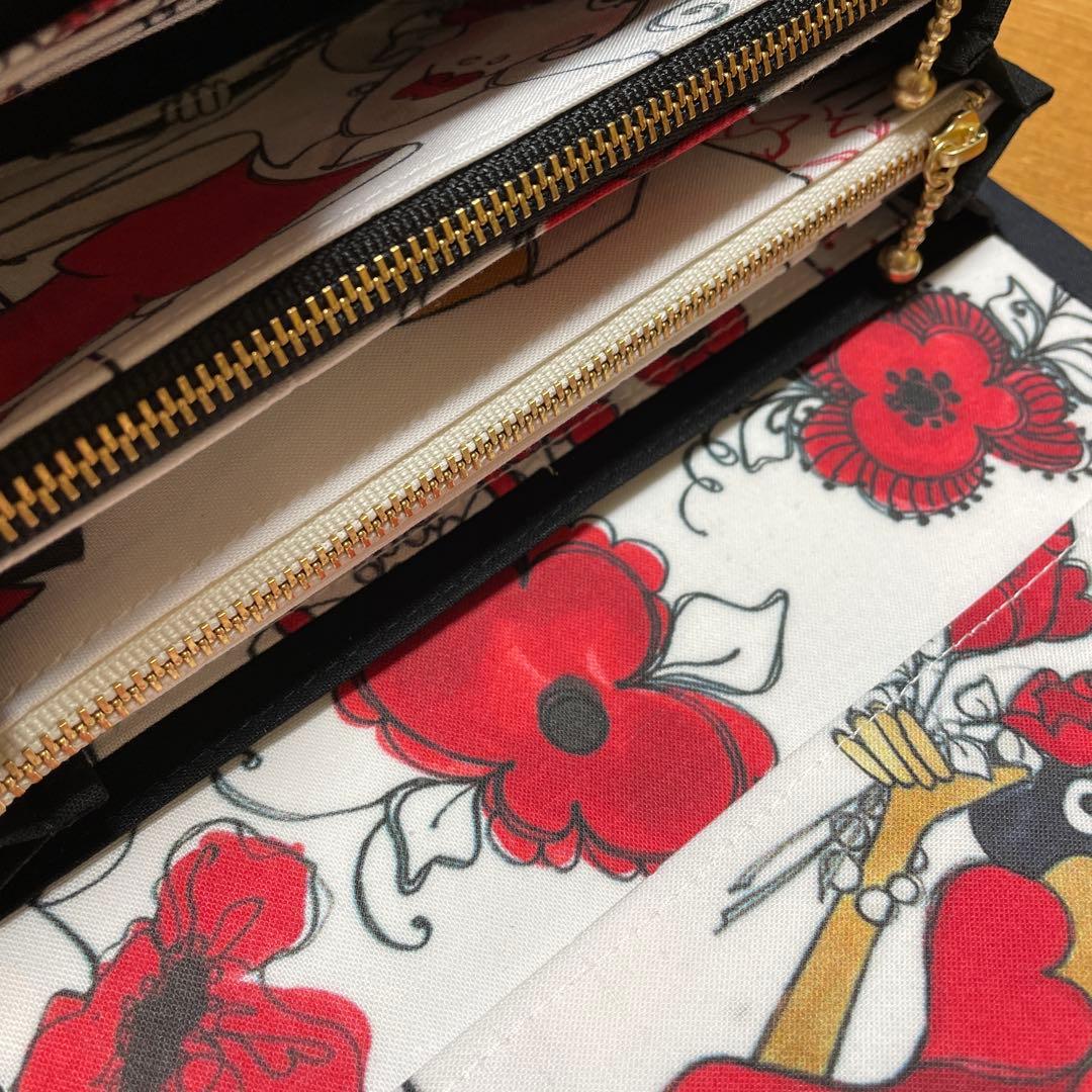 特価　長財布　やりくり財布　ハンドメイド　トートバッグ　巾着袋　ロラライハリス