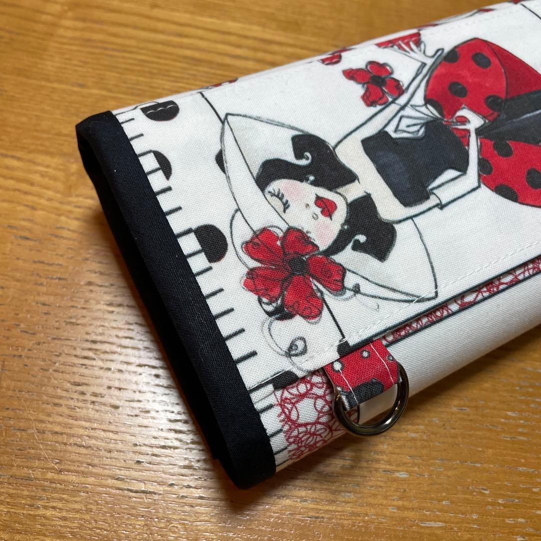 特価　長財布　やりくり財布　ハンドメイド　トートバッグ　巾着袋　ロラライハリス