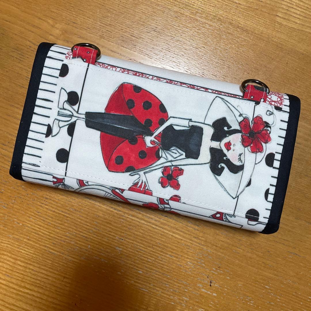 特価　長財布　やりくり財布　ハンドメイド　トートバッグ　巾着袋　ロラライハリス
