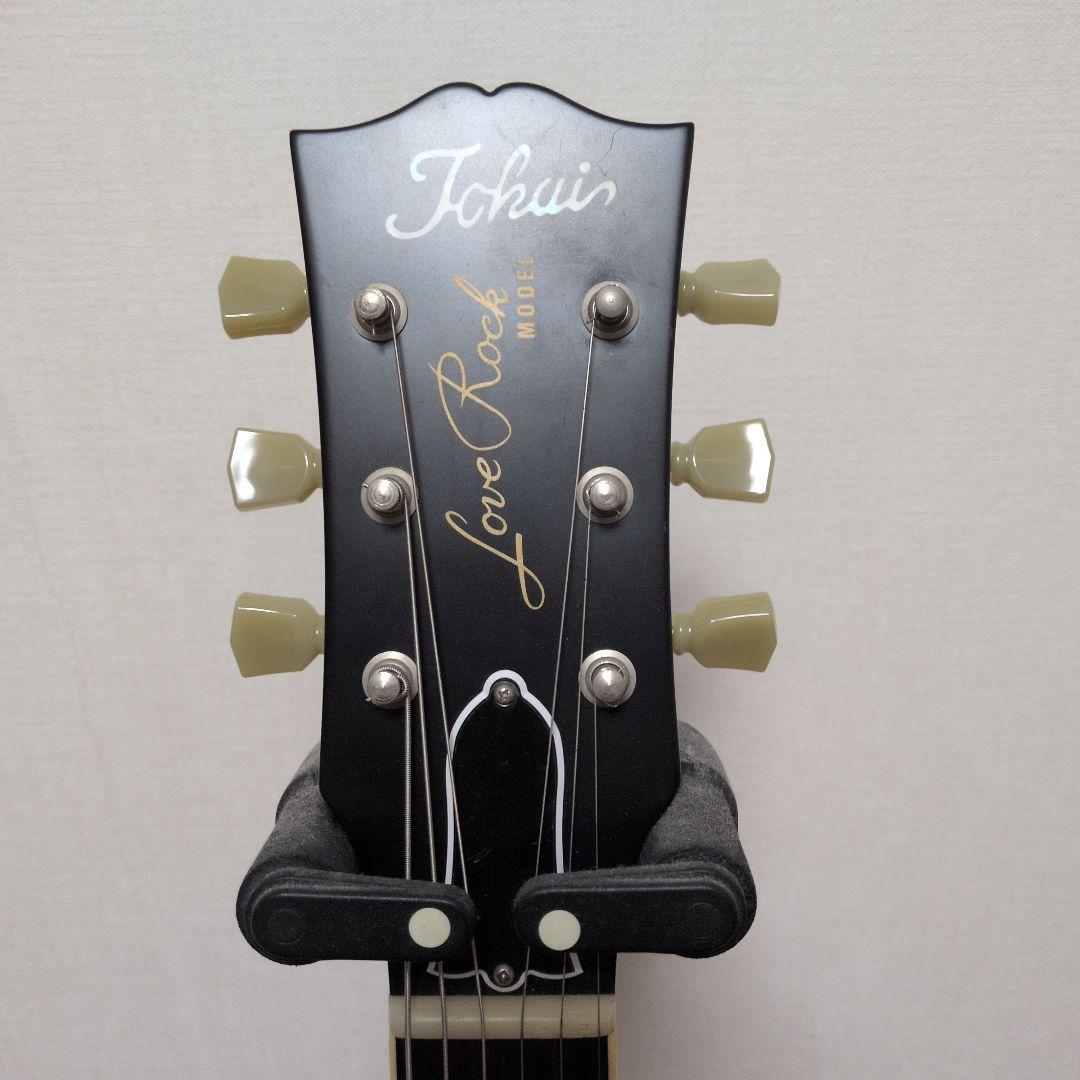 日本製 Tokai レスポール