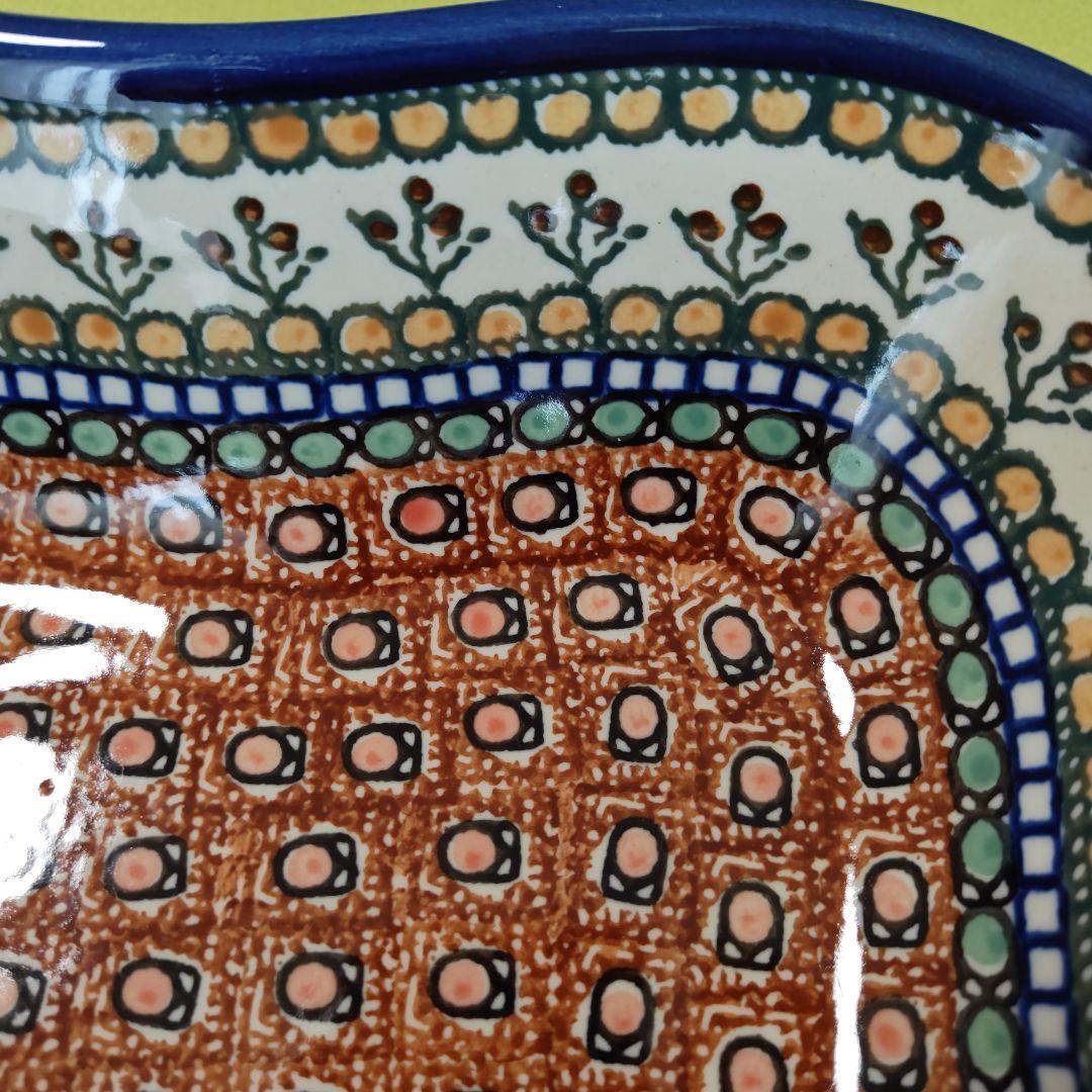 ポーランド食器 大皿