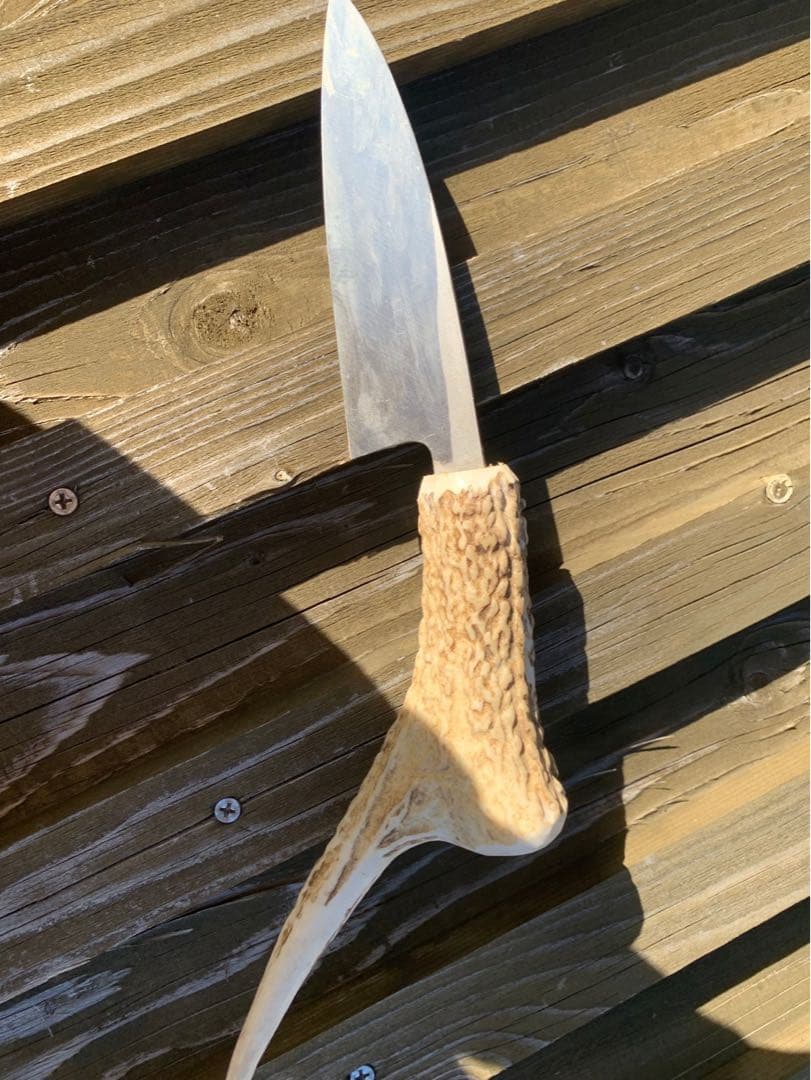 舟行包丁　漁師包丁　鹿のツノ　間切り　漁師マキリ