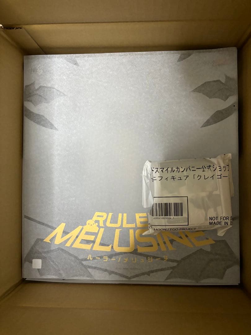 [グッスマ特典クレイゴーン付き]ルーラー/メリュジーヌ 1/6スケールフィギュア