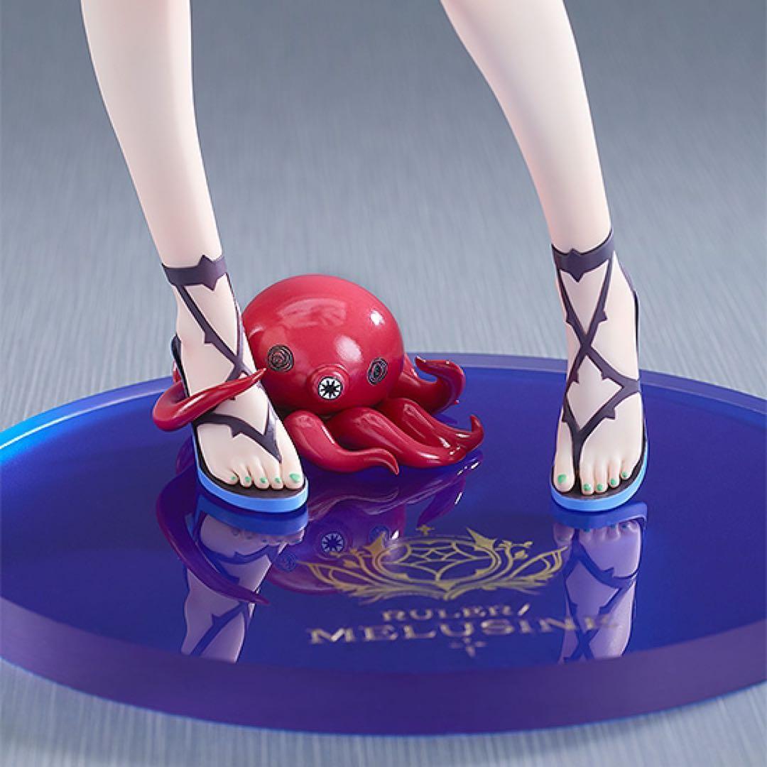 [グッスマ特典クレイゴーン付き]ルーラー/メリュジーヌ 1/6スケールフィギュア