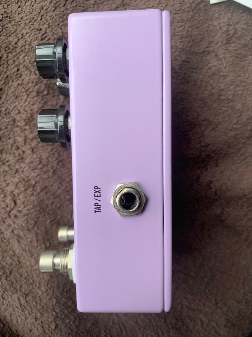 ギター JHS Pedals Emperor v2 chorus/vibrate