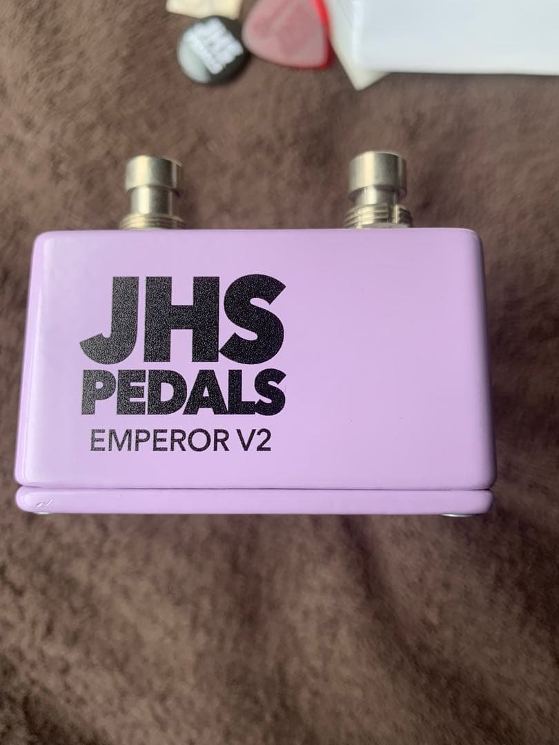 ギター JHS Pedals Emperor v2 chorus/vibrate