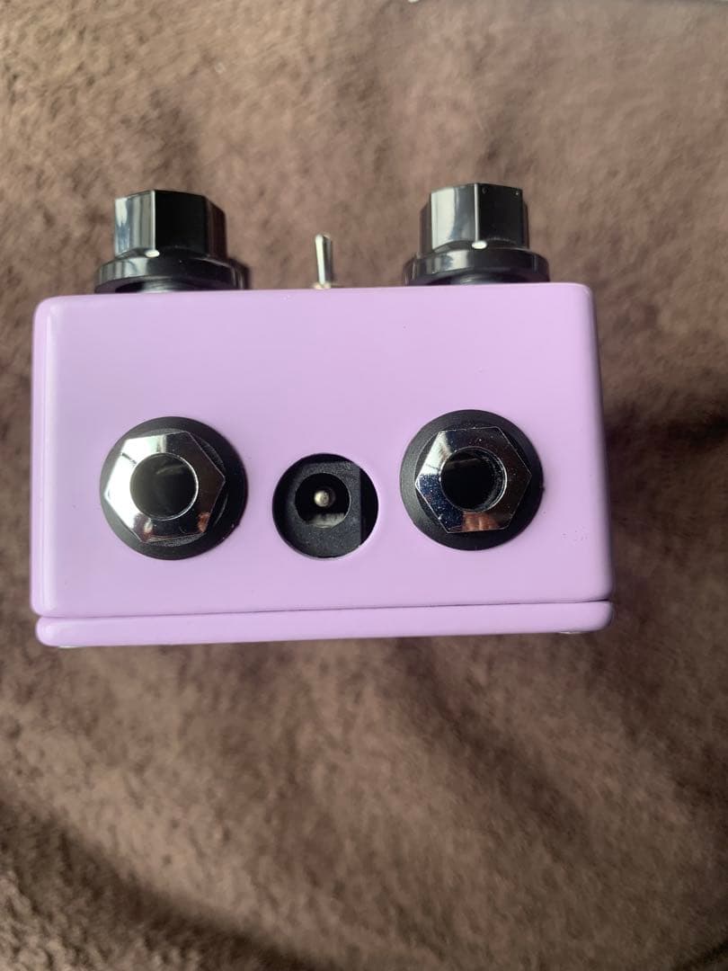 ギター JHS Pedals Emperor v2 chorus/vibrate