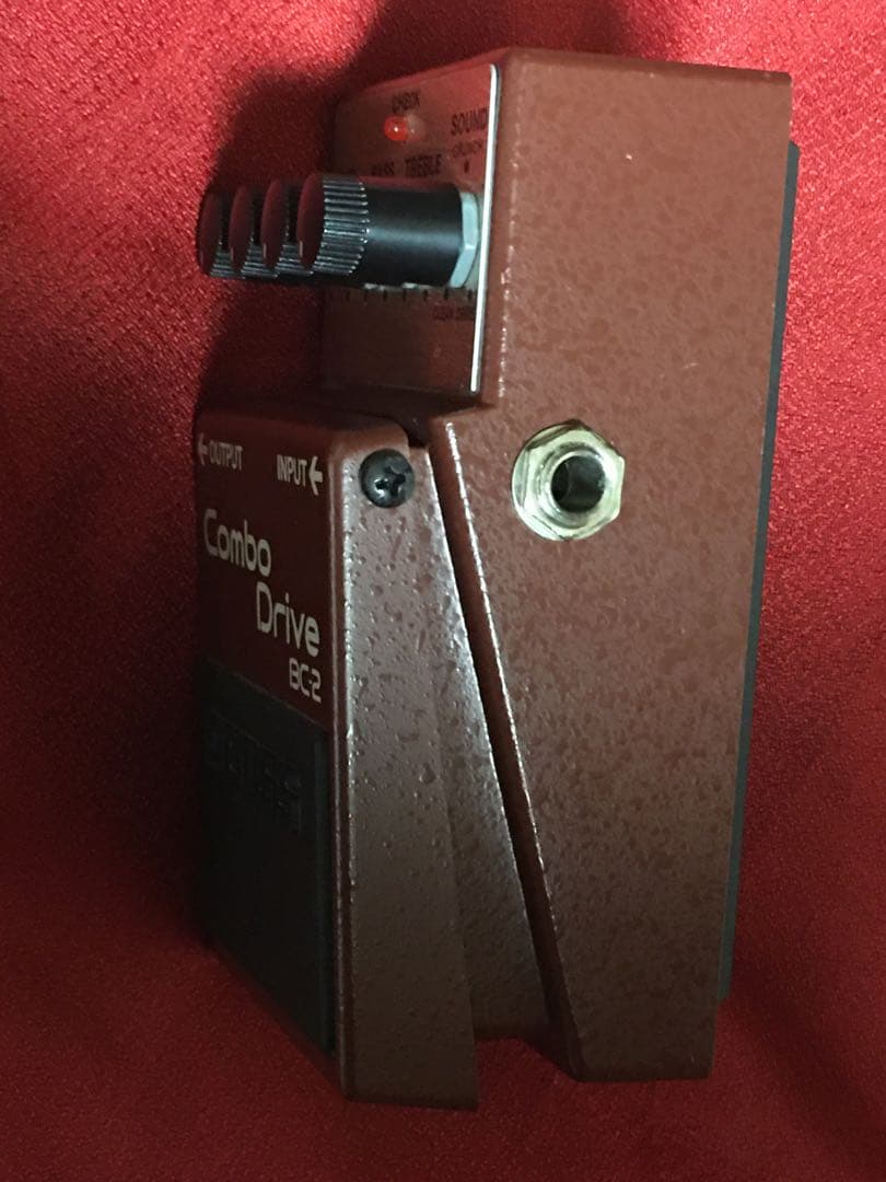 ギター Boss bc-2