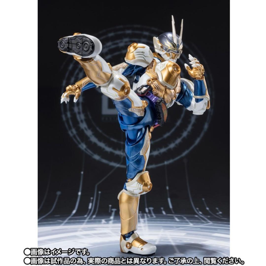 S.H.Figuarts 仮面ライダーゲイザー　新品未開封