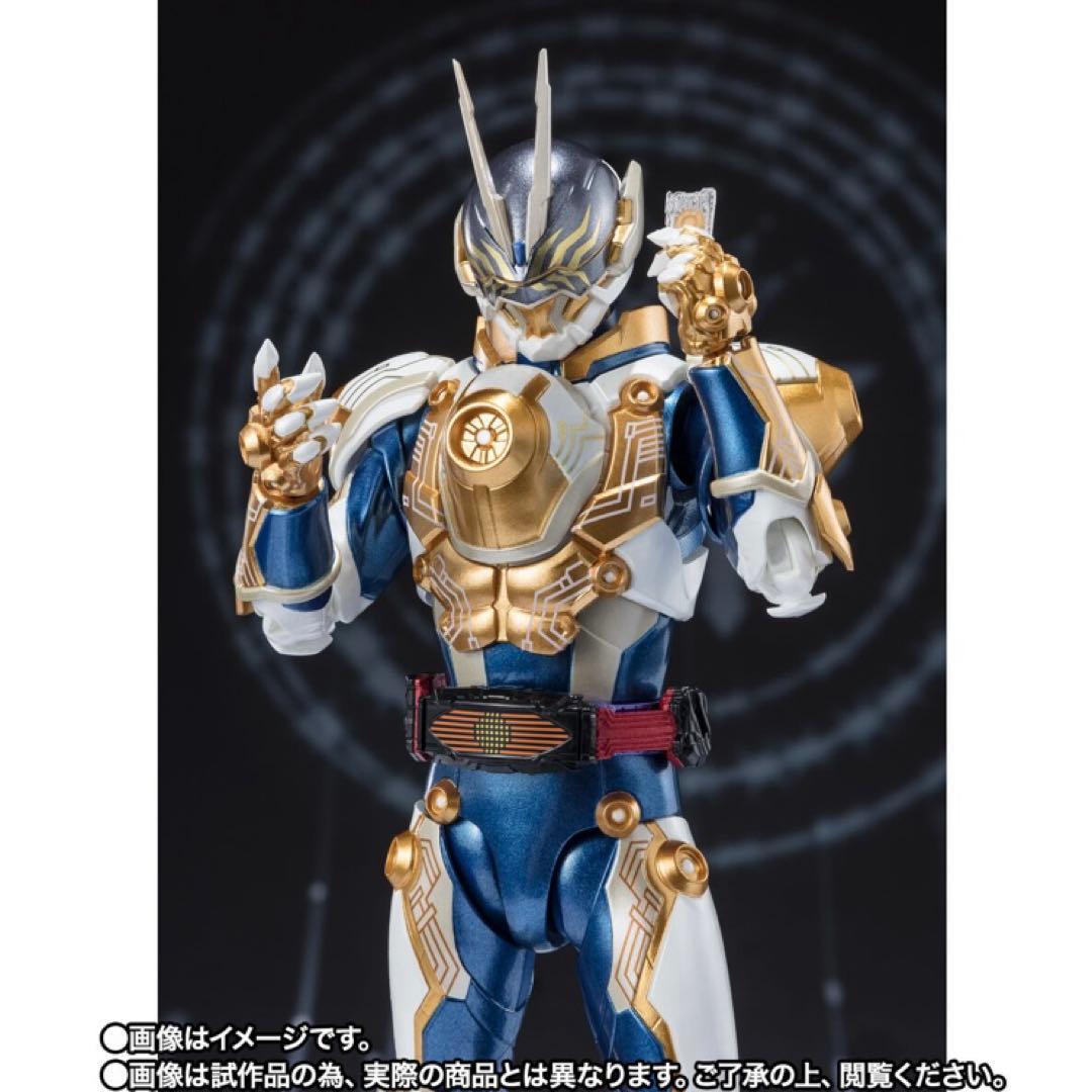 S.H.Figuarts 仮面ライダーゲイザー　新品未開封