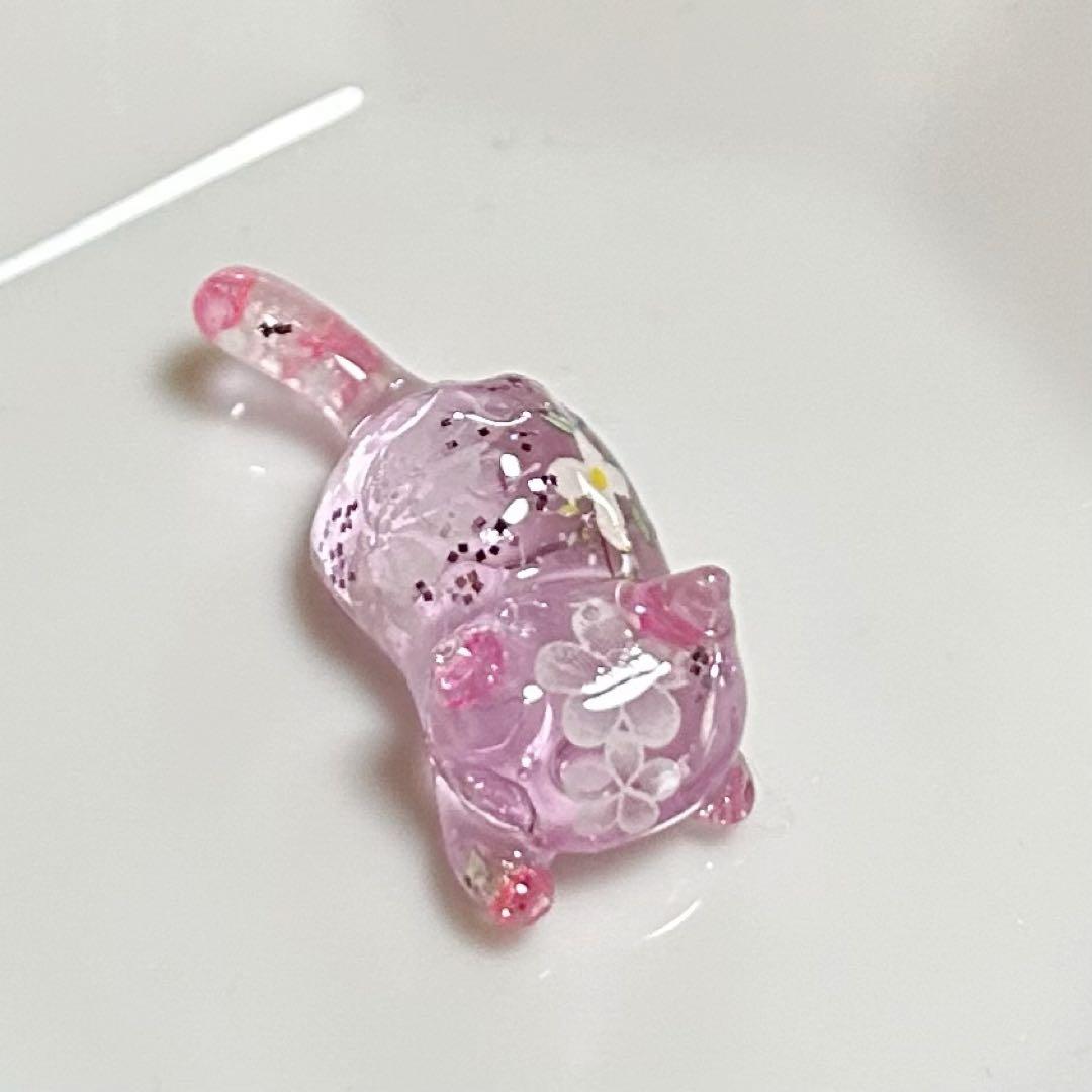 No.2956 じゃれねこのチャーム