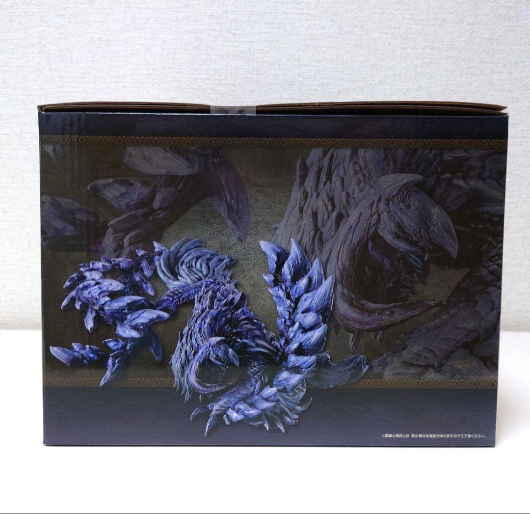 一番くじ　モンスターハンターワイルズ　ラストワン　護龍アルシュベルド　フィギュア