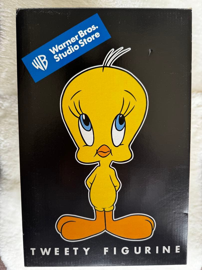 Tweety フィギュア