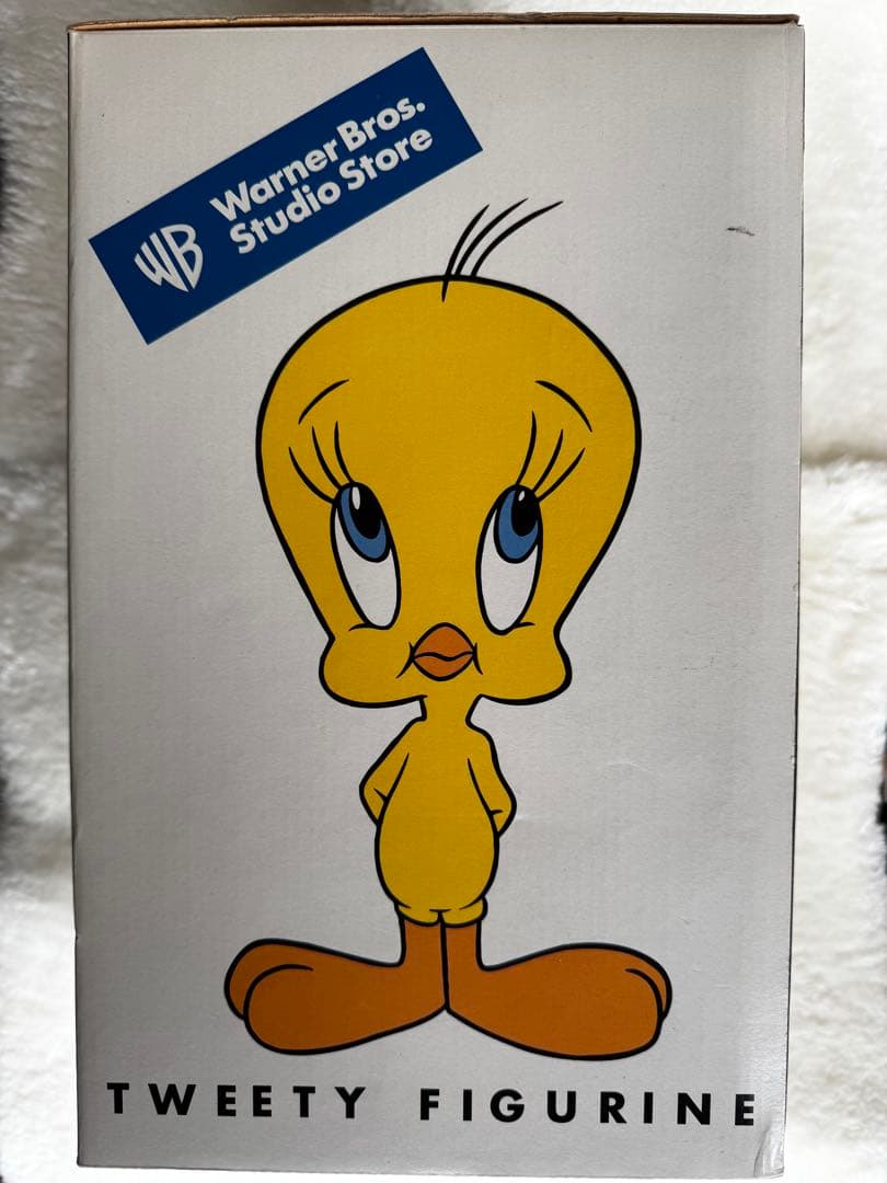 Tweety フィギュア