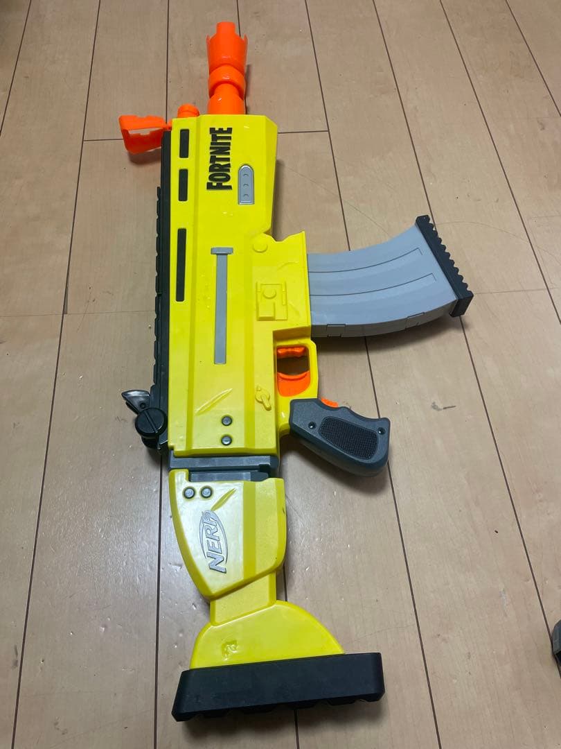 Nerfトイガンセット フォートナイト含む