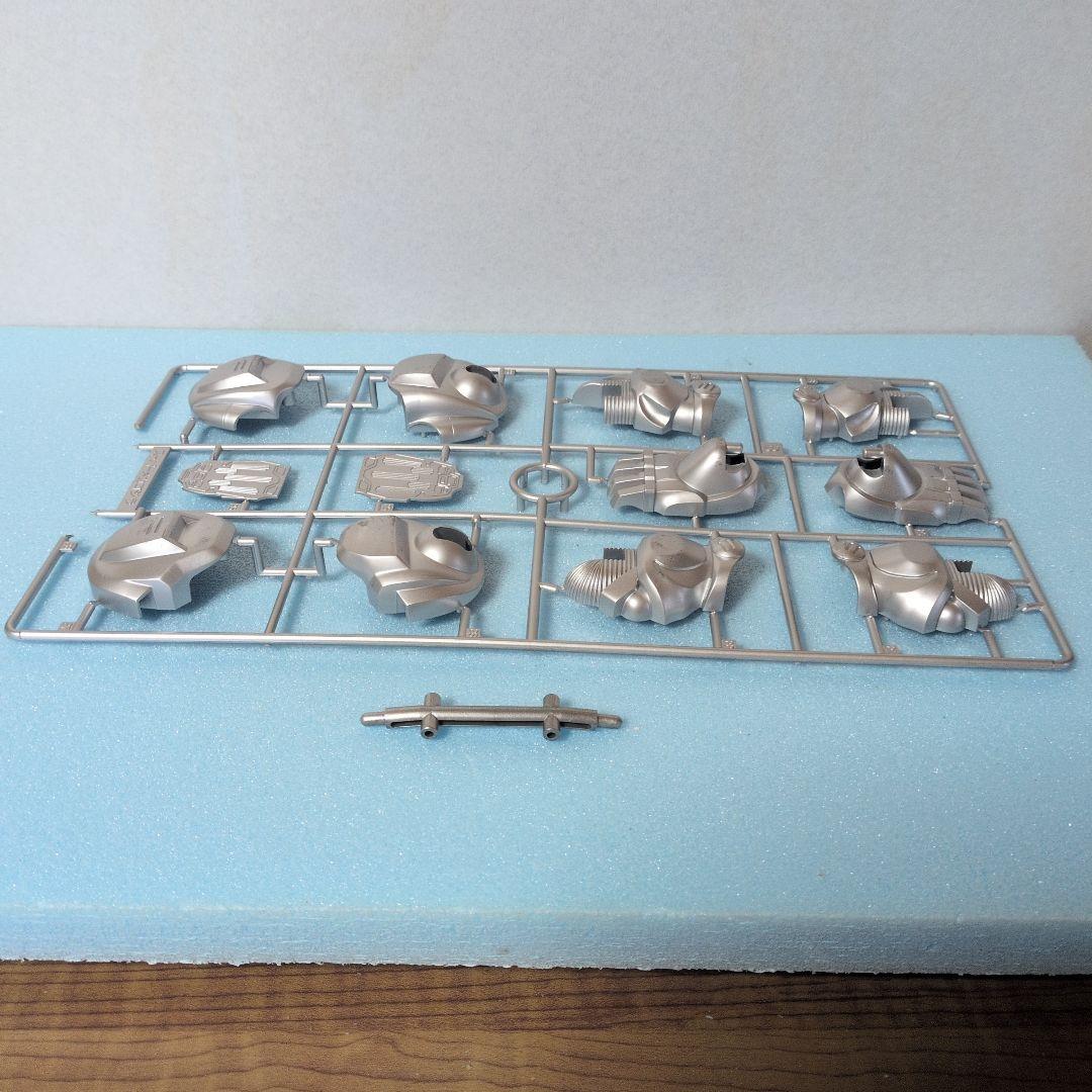 ゴジラ-1.0PLAfig.PF-01 スーパーメカゴジラ 1/600 中古品