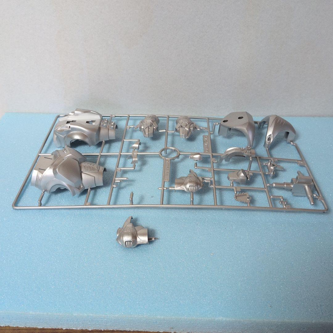 ゴジラ-1.0PLAfig.PF-01 スーパーメカゴジラ 1/600 中古品