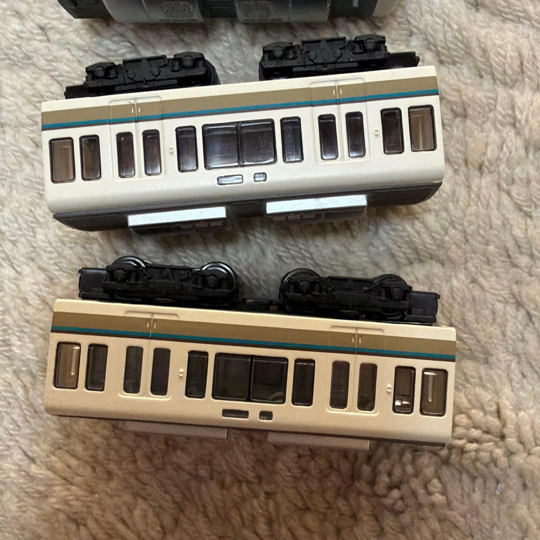 221系　4両　Bトレインショーティー