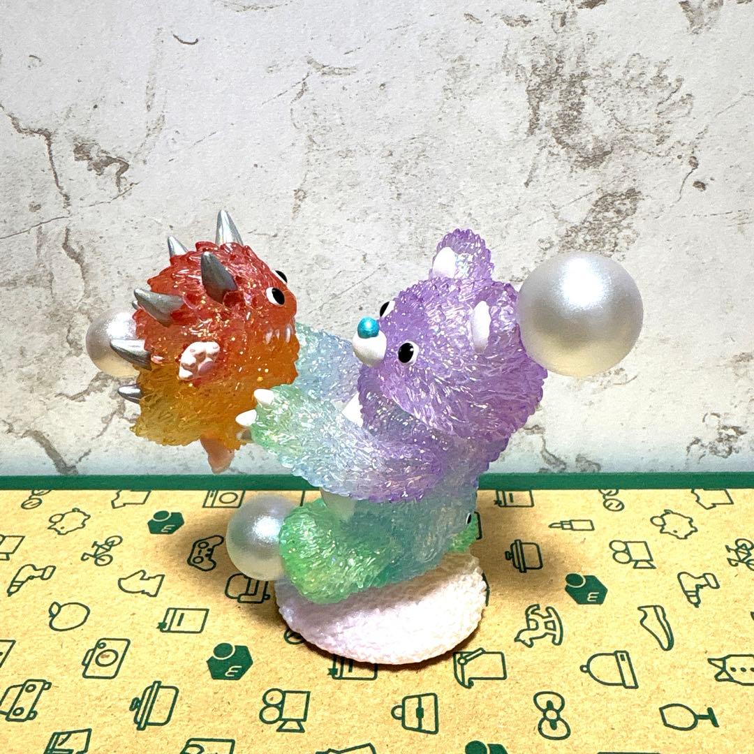 POPMART Muckey Celebration gift シークレット
