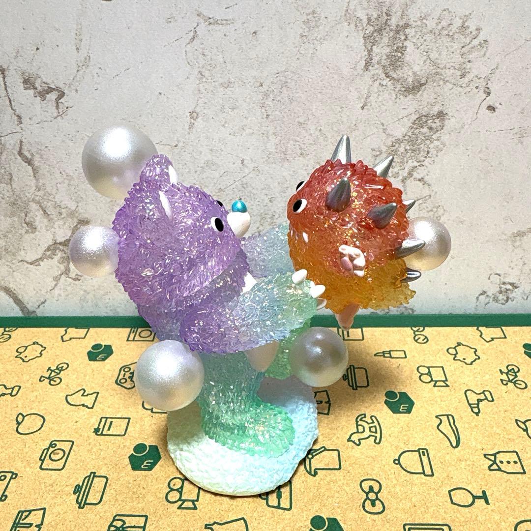 POPMART Muckey Celebration gift シークレット