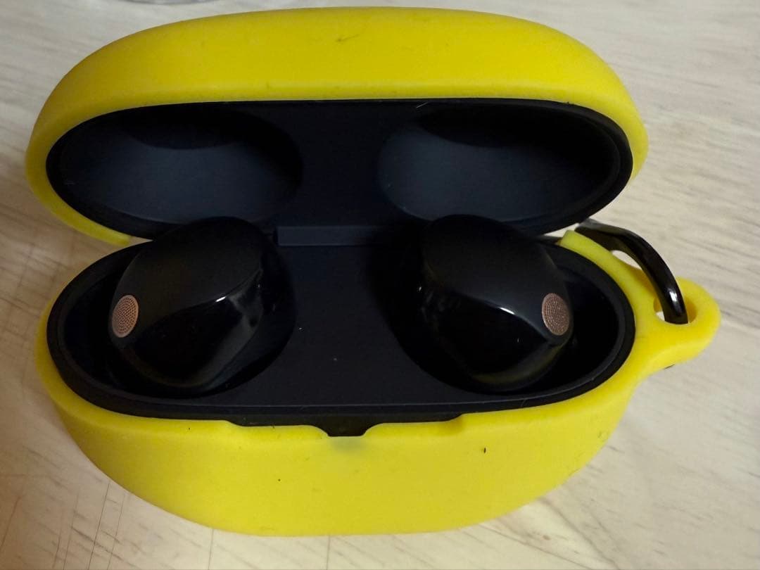 SONY ソニー フルワイヤレスイヤホンWF-1000XM5(B) ブラック