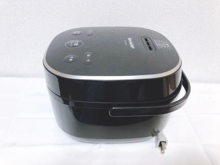SHARP ジャー炊飯器 【3合炊き】