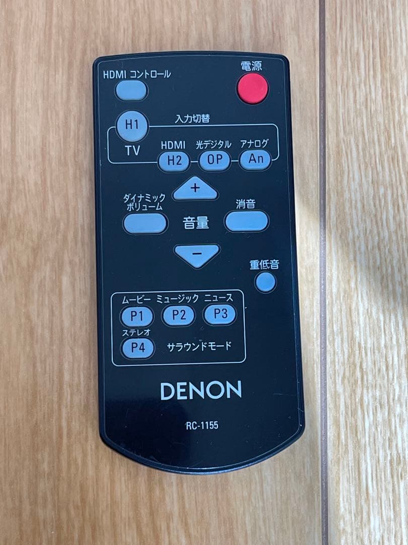 DENON ホームシアターシステムDHT-S311